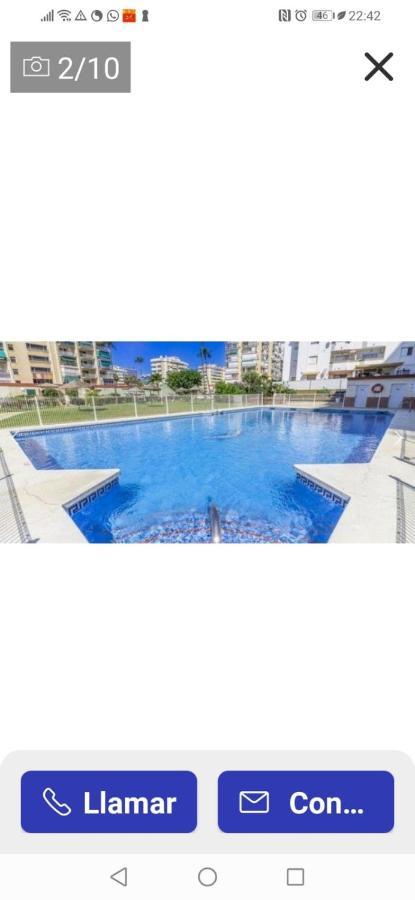 Apartamentos Benalmadena Toni Екстер'єр фото
