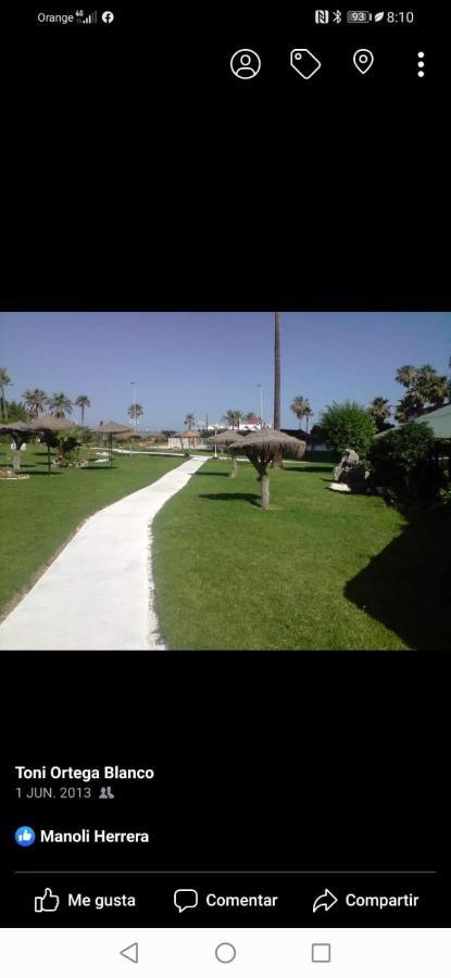 Apartamentos Benalmadena Toni Екстер'єр фото