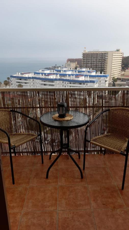Apartamentos Benalmadena Toni Екстер'єр фото