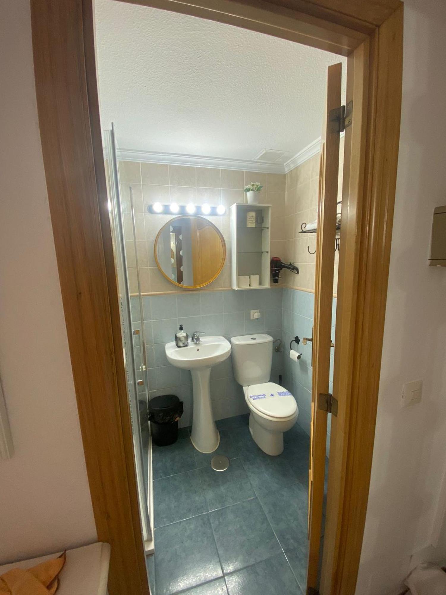 Apartamentos Benalmadena Toni Екстер'єр фото