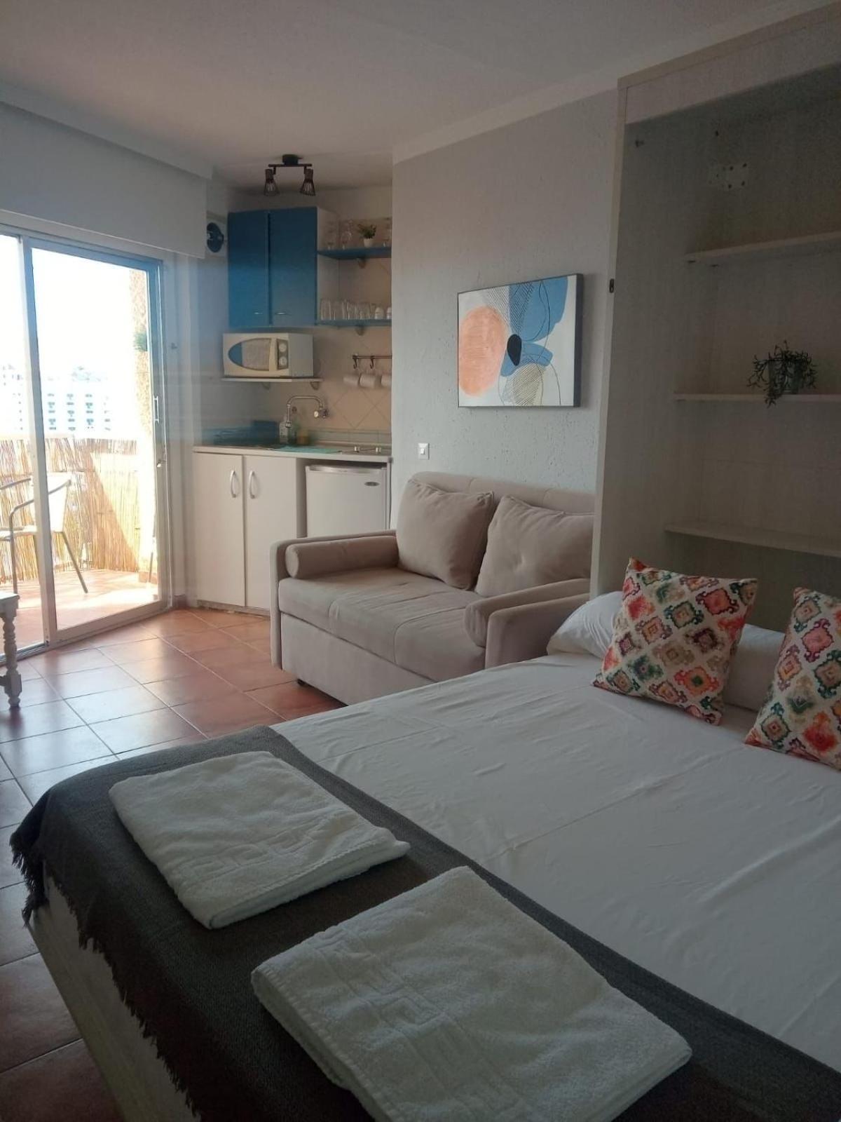 Apartamentos Benalmadena Toni Екстер'єр фото